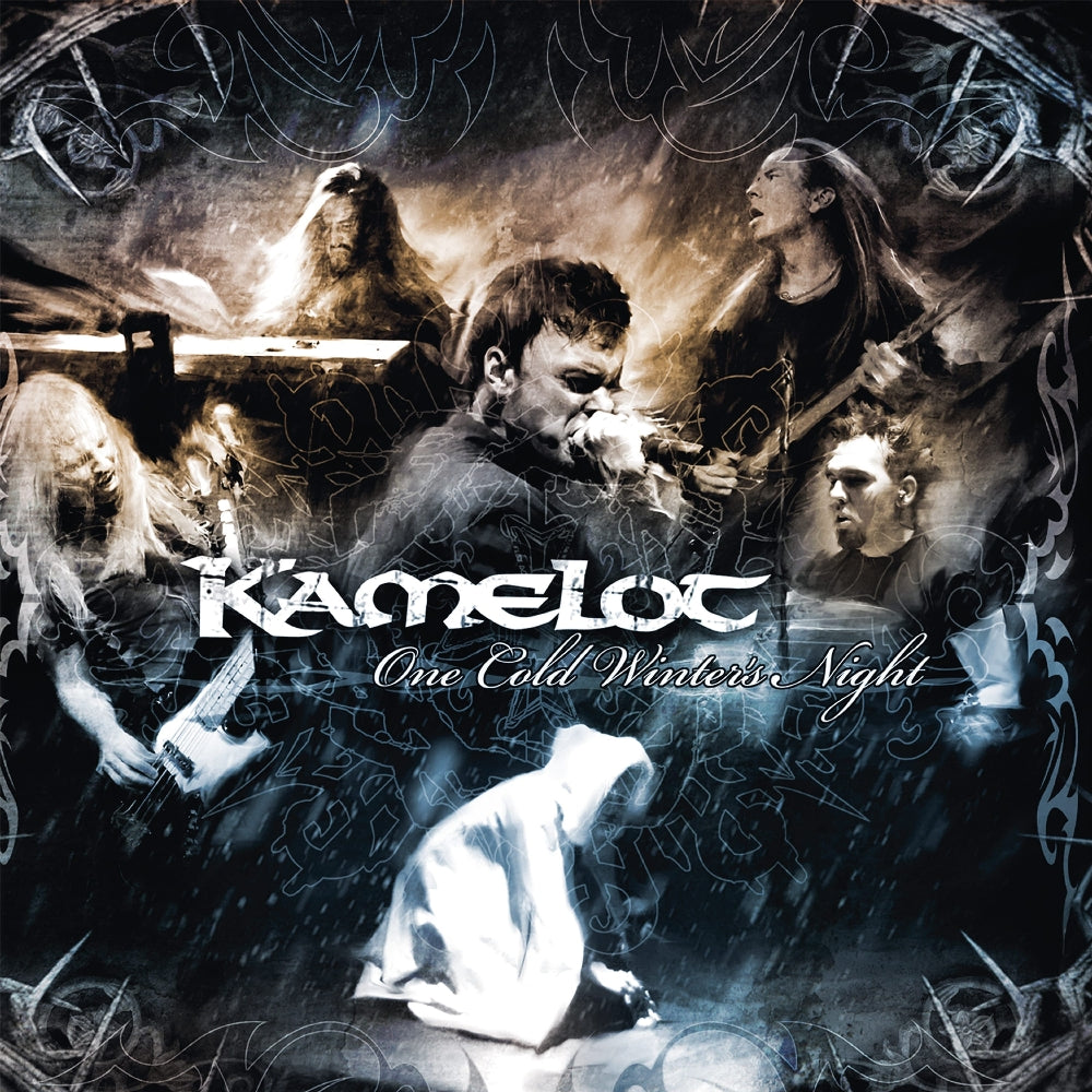 Kamelot - One Cold Winter's Night - 2CD DIGIPAK - Napalm Records