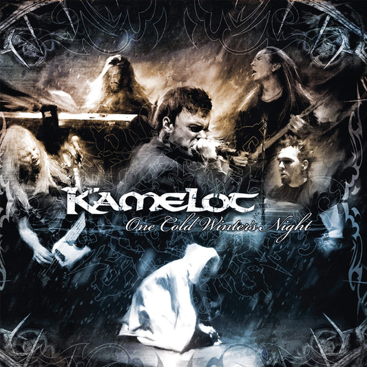 Kamelot - One Cold Winter's Night - 2CD DIGIPAK - Napalm Records