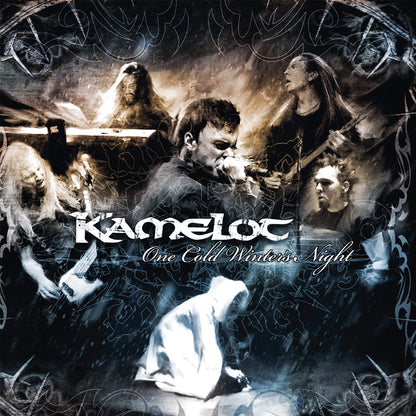 Kamelot - One Cold Winter's Night - DOUBLE LP GATEFOLD - Napalm Records - Image 2