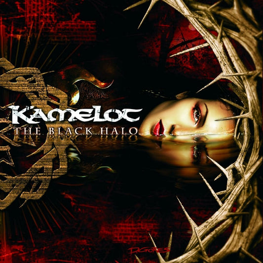 Kamelot - The Black Halo - CD DIGISLEEVE - Napalm Records