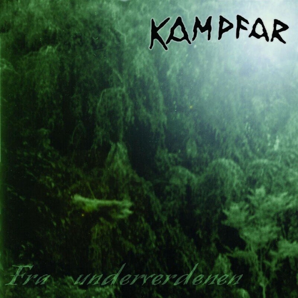 Kampfar - Fra Underverdenen - CD DIGIPAK - The Oath