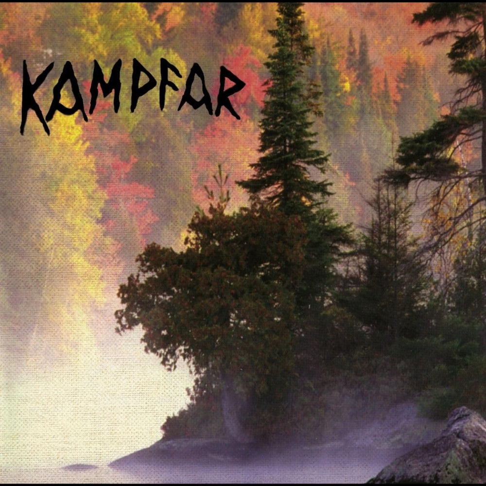 Kampfar - Kampfar - LP COLOURED - The Devil's Elixirs Records