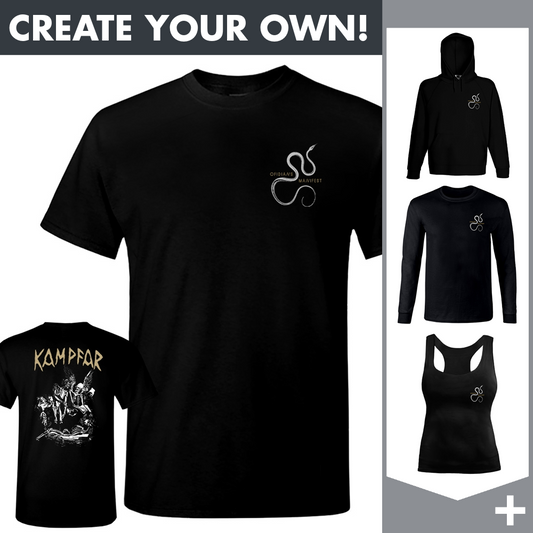Kampfar - Ofidians Manifest 2 - Merchandising