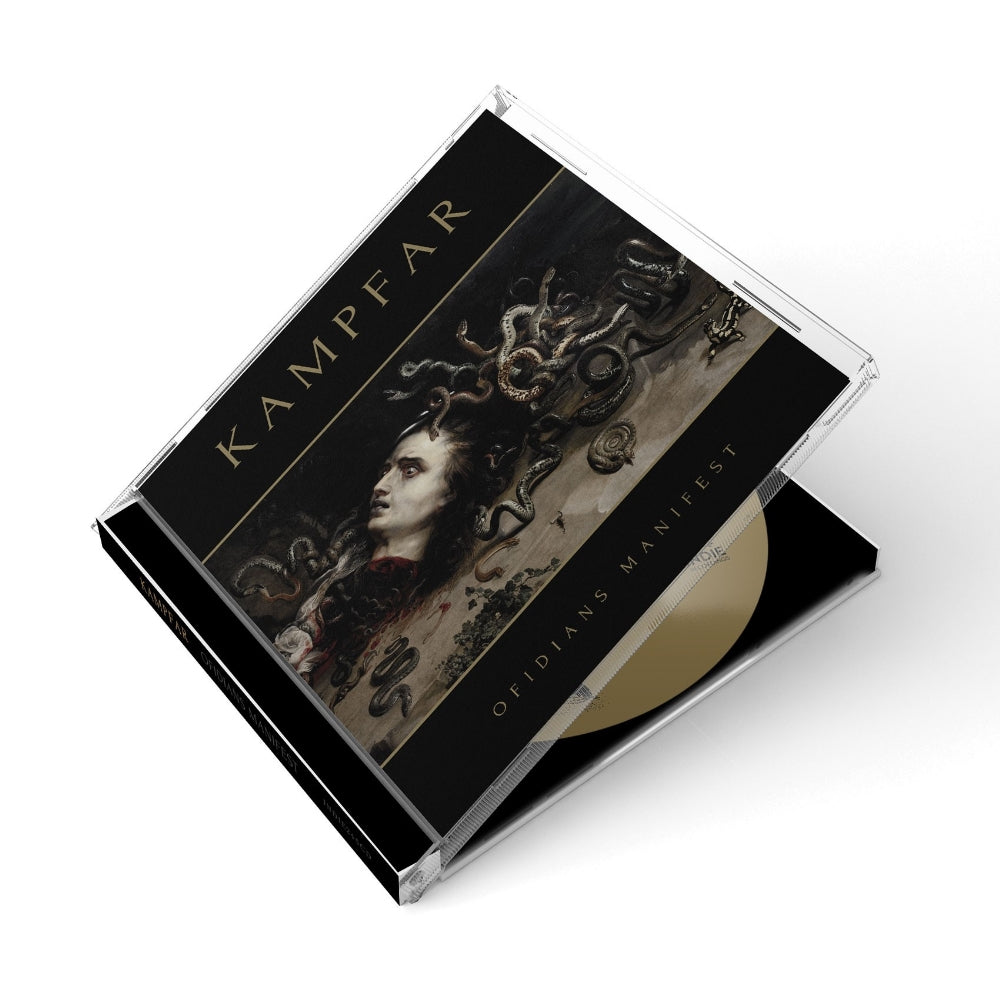 Kampfar - Ofidians Manifest - CD - Indie Recordings - Image 2