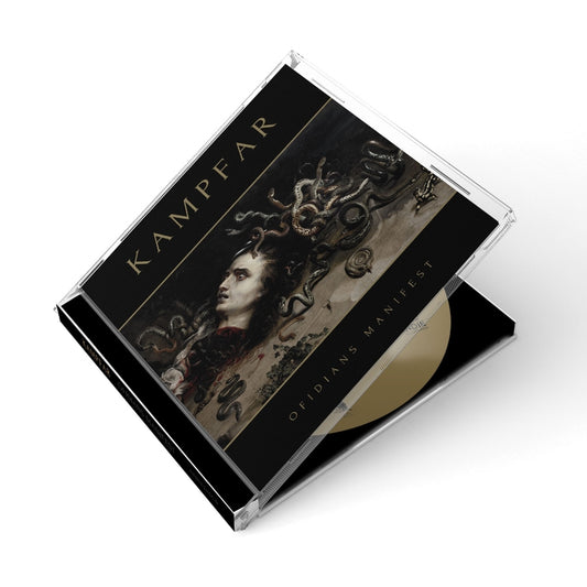Kampfar - Ofidians Manifest - CD - Indie Recordings - Image 2