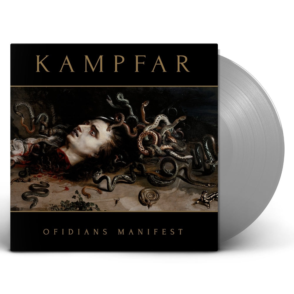 Kampfar - Ofidians Manifest - LP COLOURED - Indie Recordings
