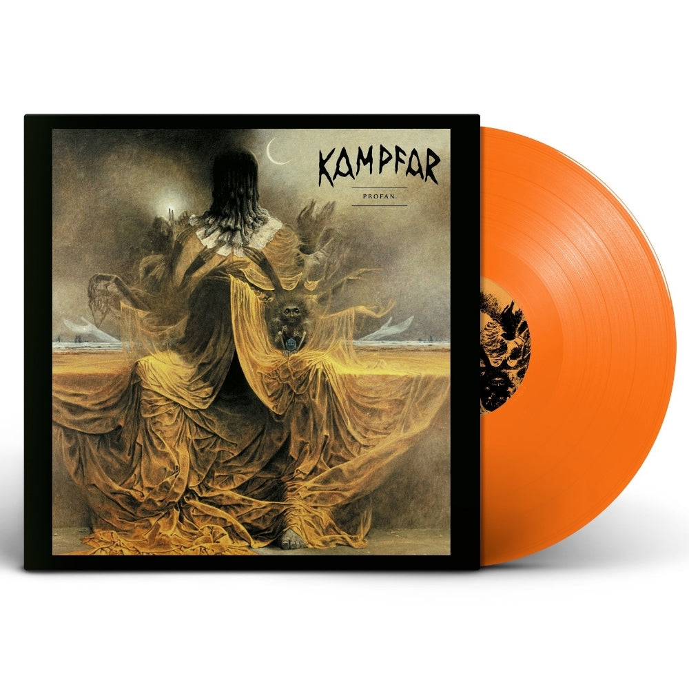 Kampfar - Profan - LP COLOURED - Indie Recordings