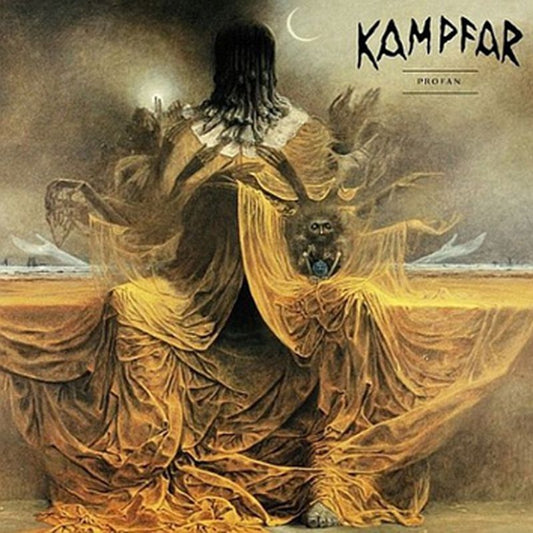 Kampfar - Profan - LP COLOURED - Indie Recordings - Image 2