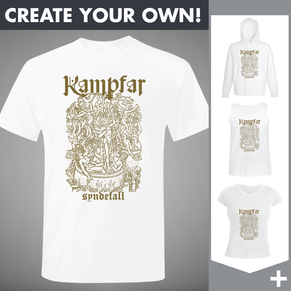 Kampfar - Syndefall - Merchandising