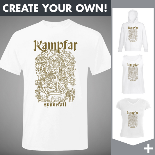 Kampfar - Syndefall - Merchandising