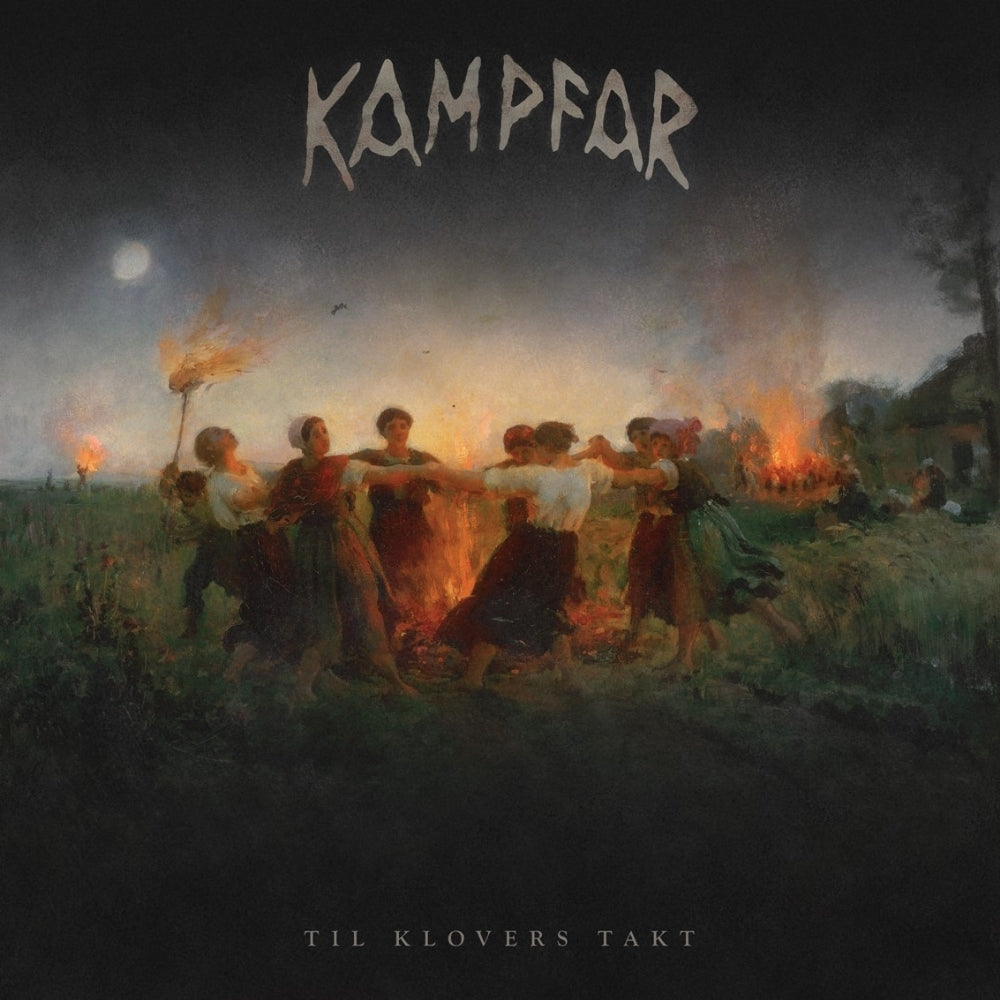 Kampfar - Til Klovers Takt - CD DIGIPAK - Indie Recordings