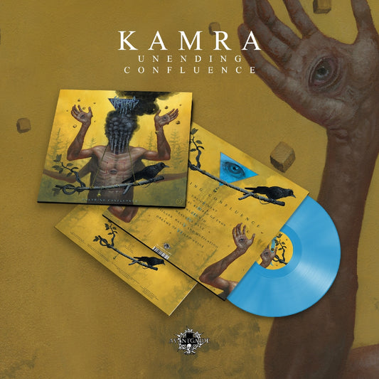 Kamra - Unending Confluence - LP COLOURED - Avantgarde Music