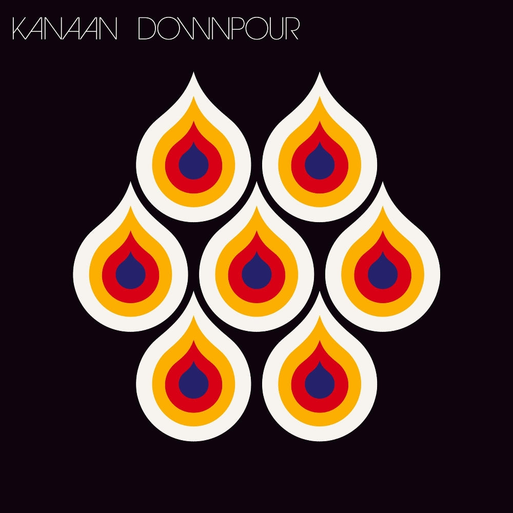Kanaan - Downpour - CD DIGIPAK - Jansen Records