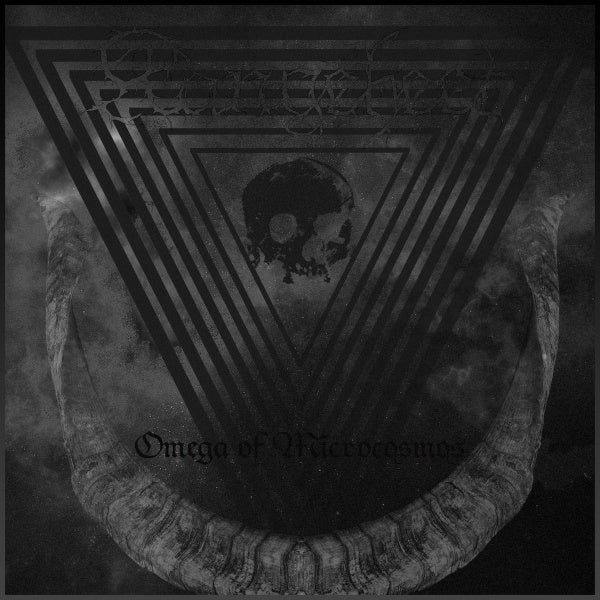 Kangeheet - Omega Of Microcosmos - CD DIGIPAK - Wolfspell Records