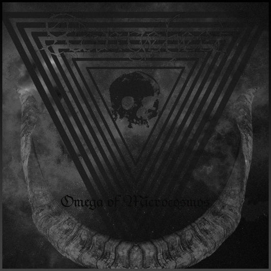 Kangeheet - Omega Of Microcosmos - CD DIGIPAK - Wolfspell Records