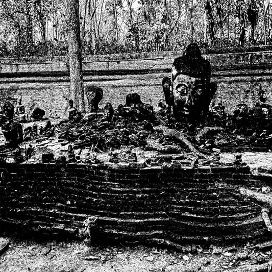 Kanprai - Bodhisandhya - LP - Urtod Void - Image 2