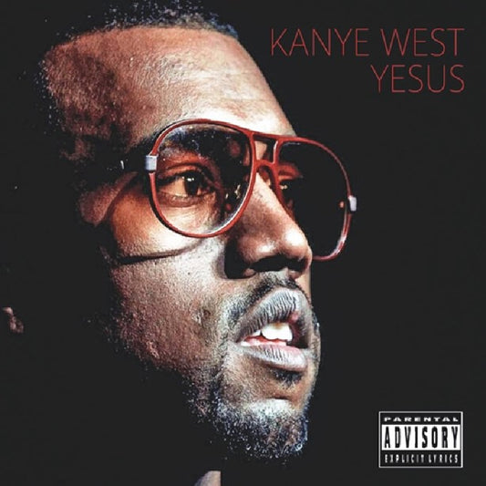 Kanye West - Yesus - CD - Egypt