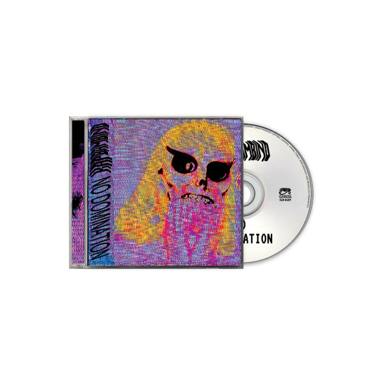 Kap Bambino - No Domination - CD - Cleopatra Records