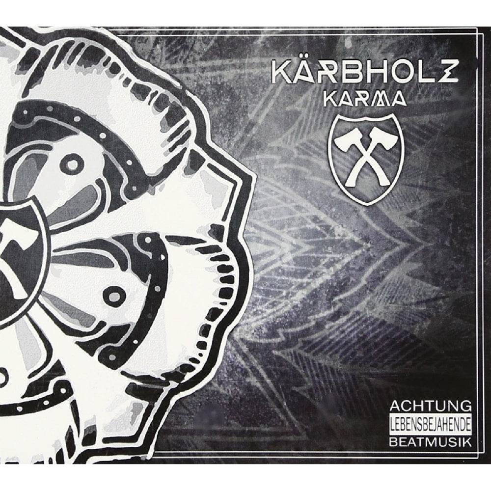 Kärbholz - Karma - CD DIGIPAK - Metalville