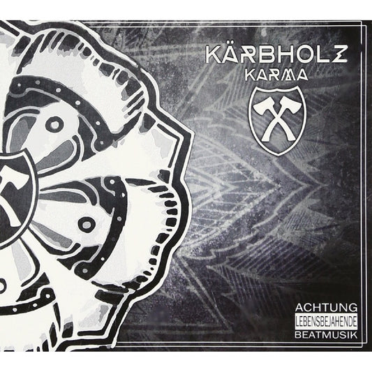 Kärbholz - Karma - LP + download card - Metalville