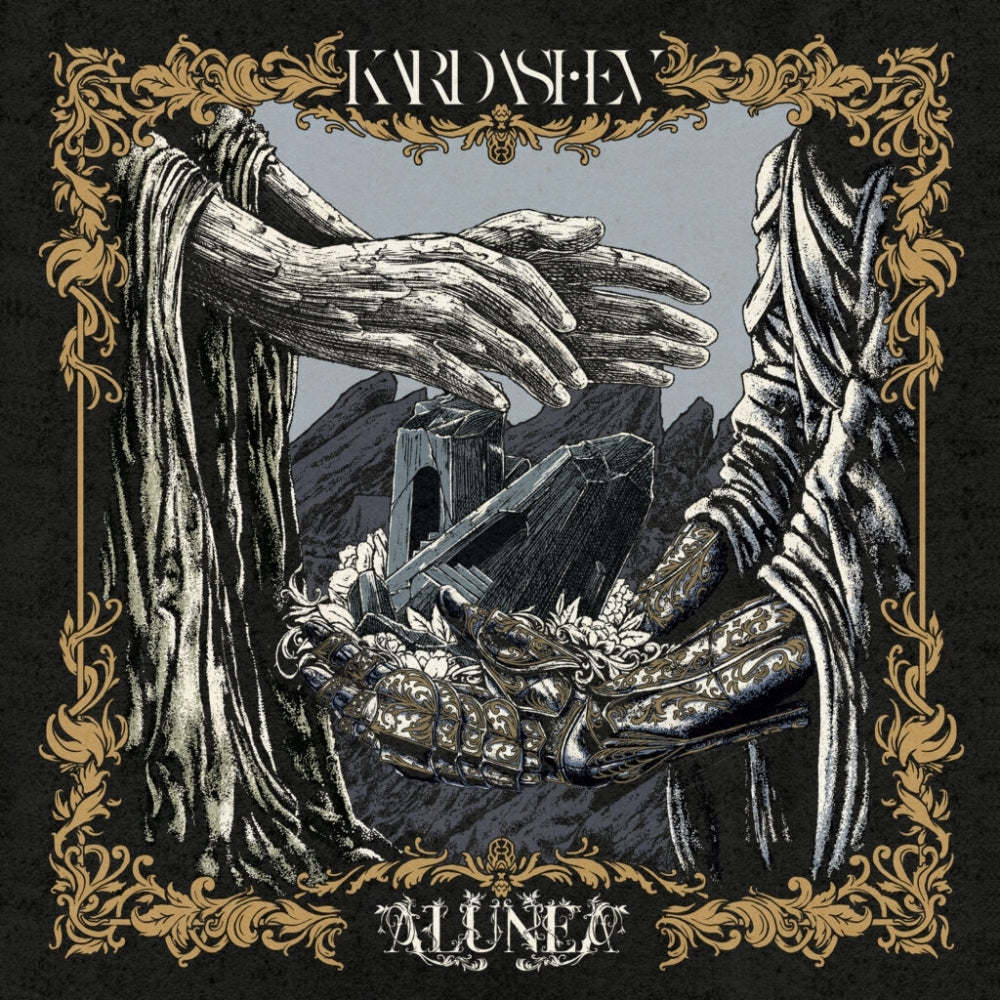 Kardashev - Alunea - CD - Metal Blade Records