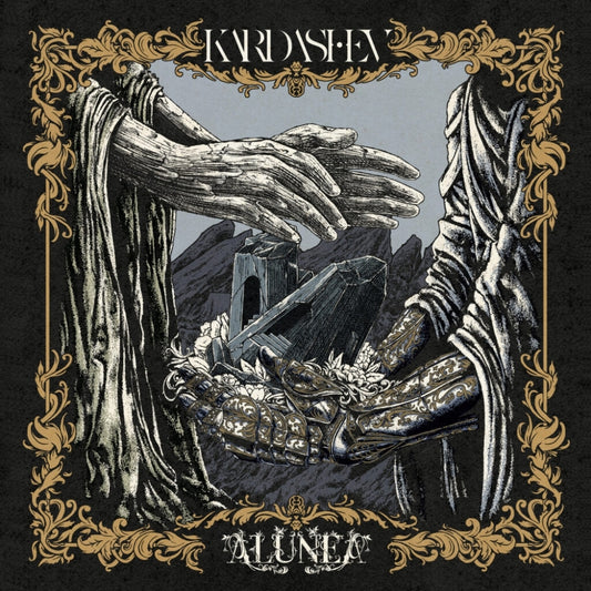 Kardashev - Alunea - CD - Metal Blade Records