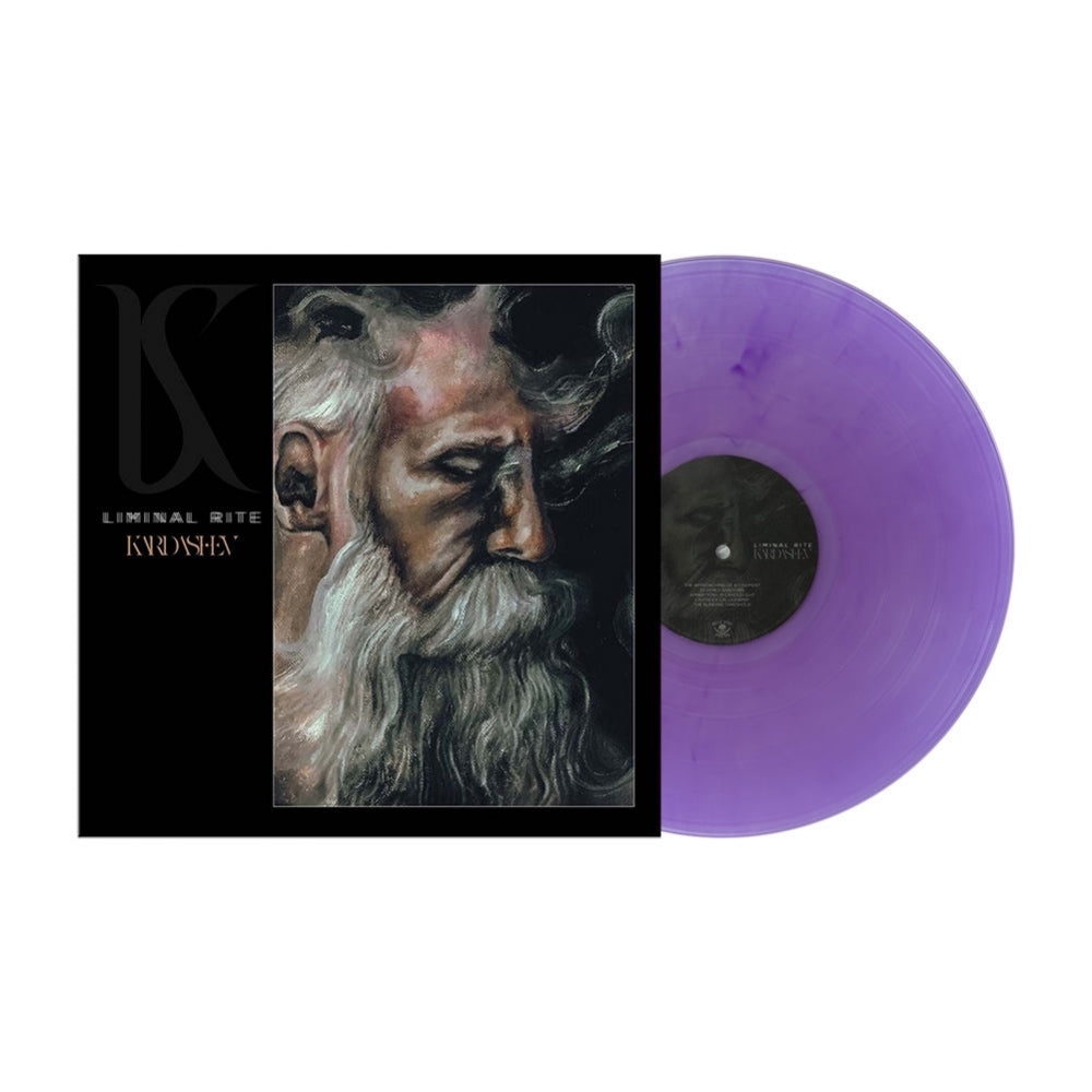 Kardashev - Liminal Rite - LP COLOURED - Metal Blade Records