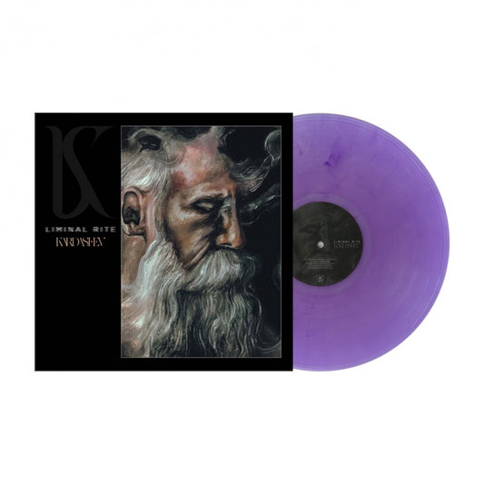 Kardashev - Liminal Rite - LP COLOURED - Metal Blade Records
