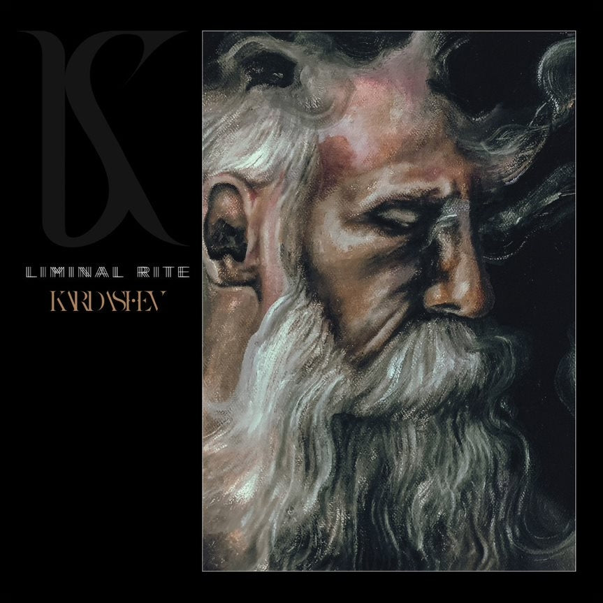 Kardashev - Liminal Rite - LP COLOURED - Metal Blade Records - Image 2