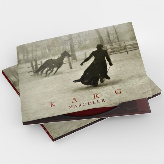 Karg - Marodeur - CD DIGIPAK - AOP Records - Image 2