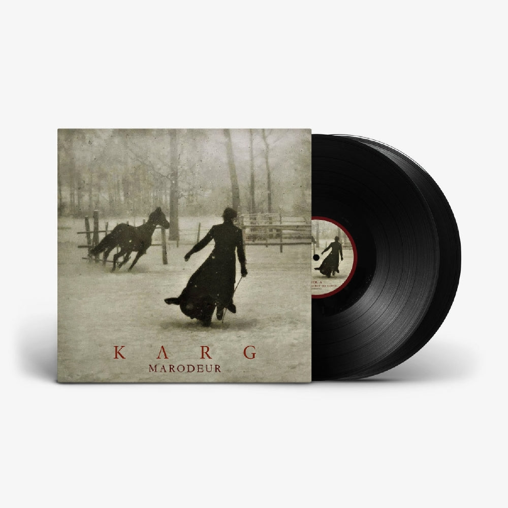 Karg - Marodeur - DOUBLE LP GATEFOLD - AOP Records