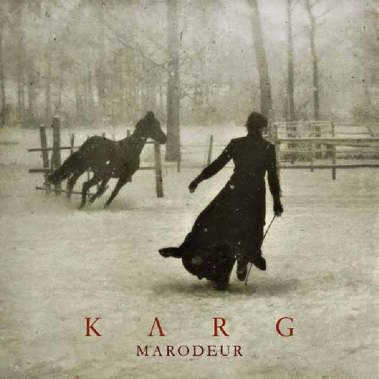 Karg - Marodeur - DOUBLE LP GATEFOLD - AOP Records - Image 2