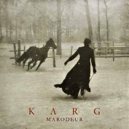 Karg - Marodeur - DOUBLE LP GATEFOLD - AOP Records - Image 2