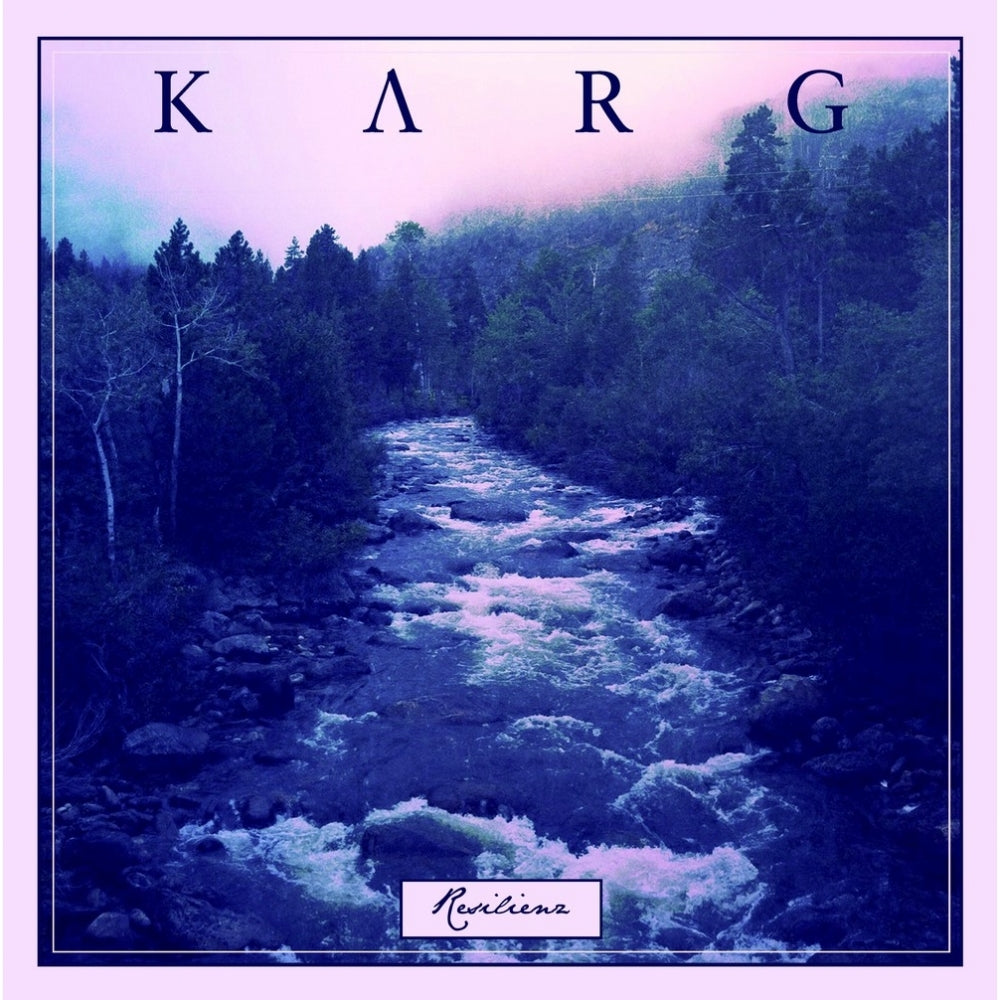 Karg - Resilienz - LP Gatefold - AOP Records