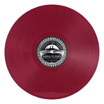 Karma To Burn - Appalachian Incantation - LP Gatefold Coloured - Heavy Psych Sounds Records - Image 2