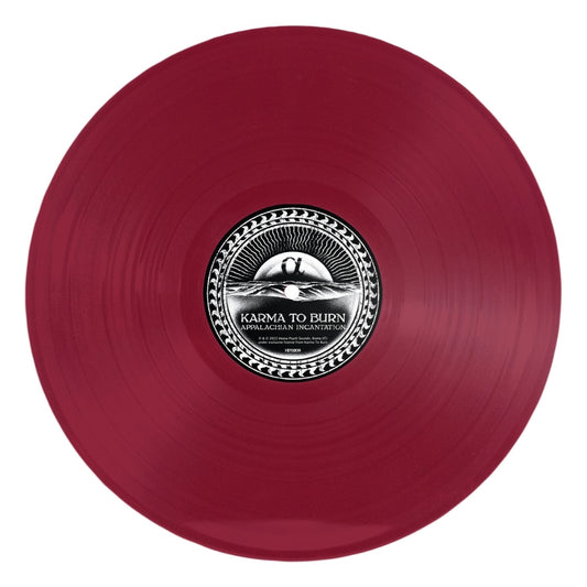 Karma To Burn - Appalachian Incantation - LP Gatefold Coloured - Heavy Psych Sounds Records - Image 2