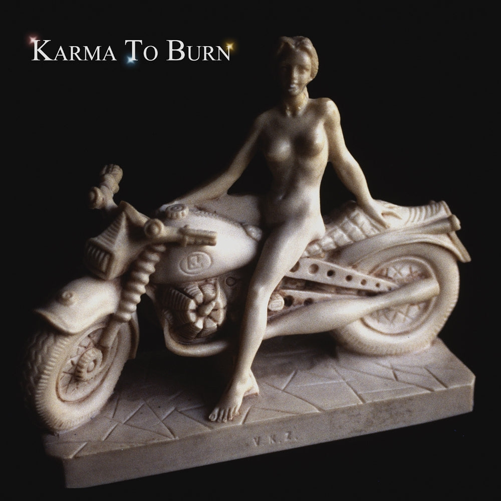 Karma To Burn - Karma To Burn - CD DIGIPAK - Heavy Psych Sounds Records
