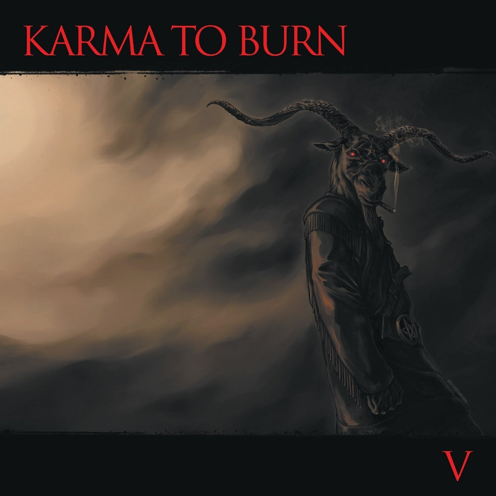 Karma To Burn - V - LP Gatefold - Heavy Psych Sounds Records
