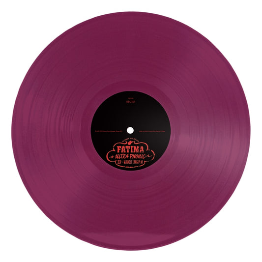 Karma To Burn - V - LP Gatefold Coloured - Heavy Psych Sounds Records - Image 2