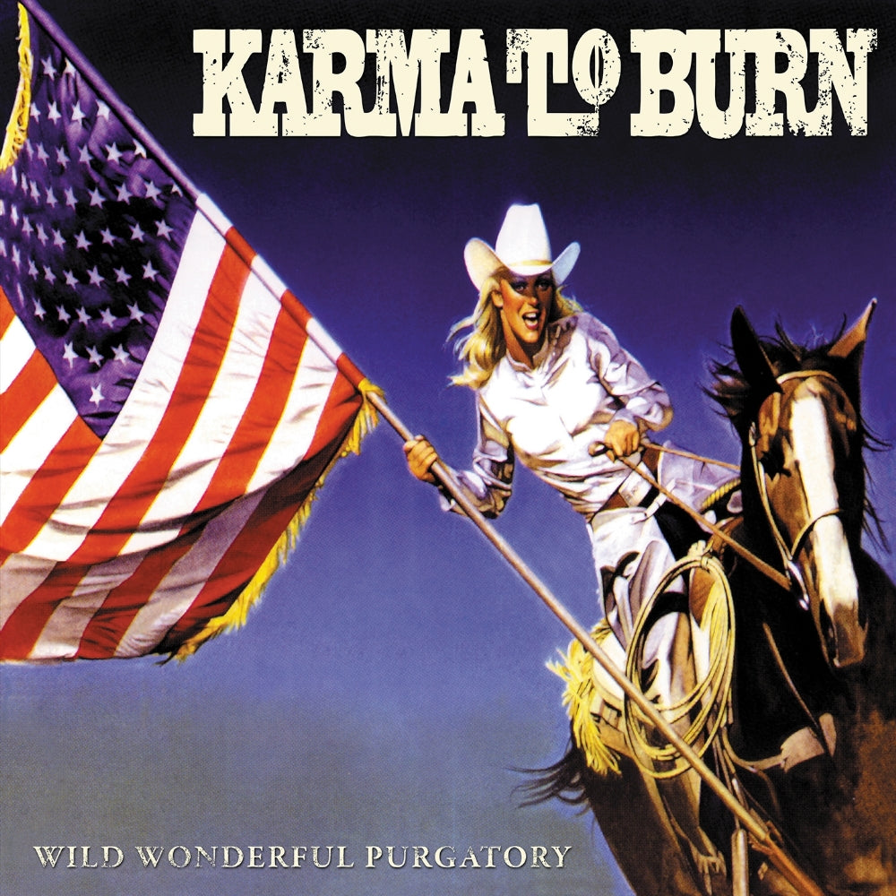 Karma To Burn - Wild Wonderful Purgatory - CD DIGIPAK - Heavy Psych Sounds Records