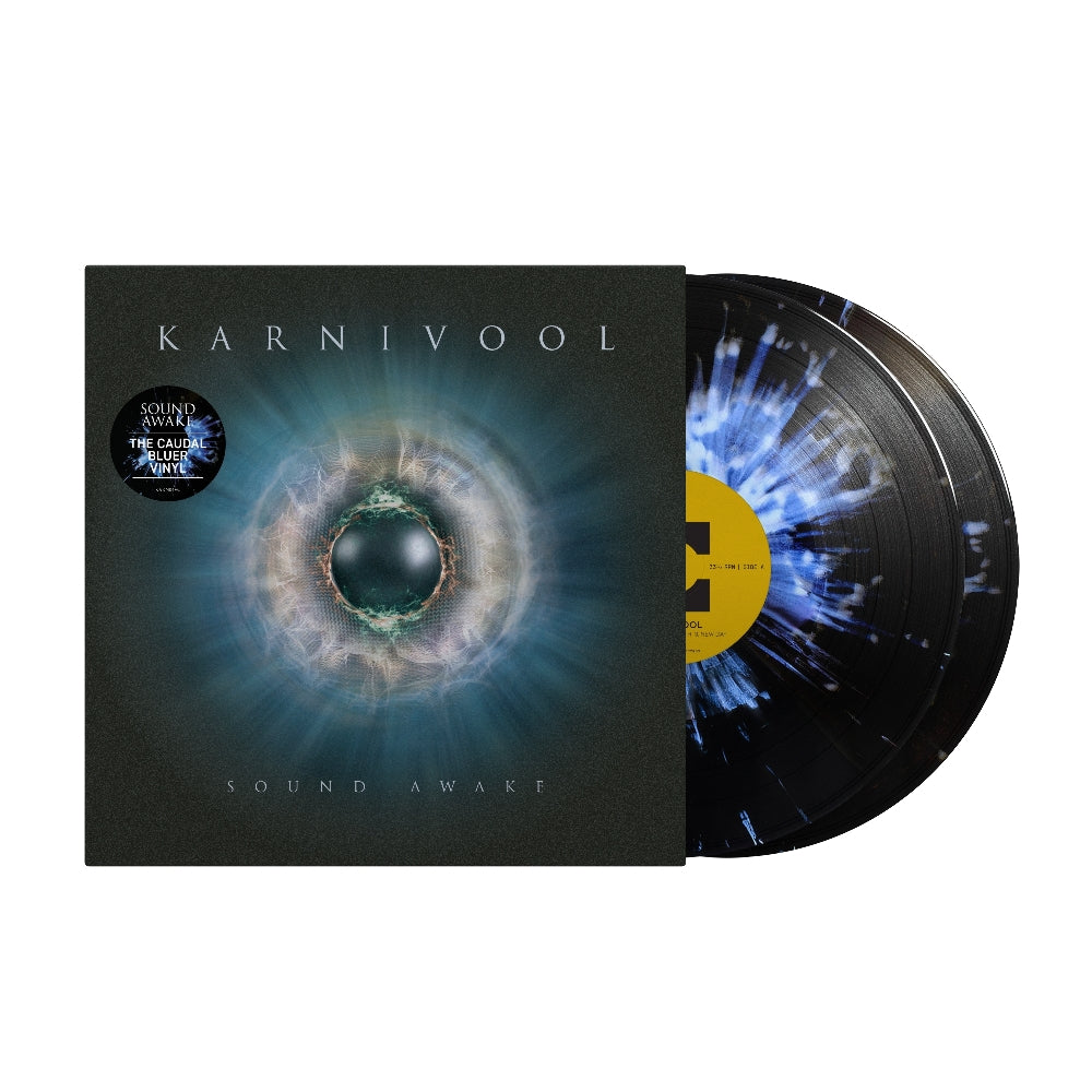 Karnivool - Sound Awake - DOUBLE LP GATEFOLD COLOURED - Inside Out
