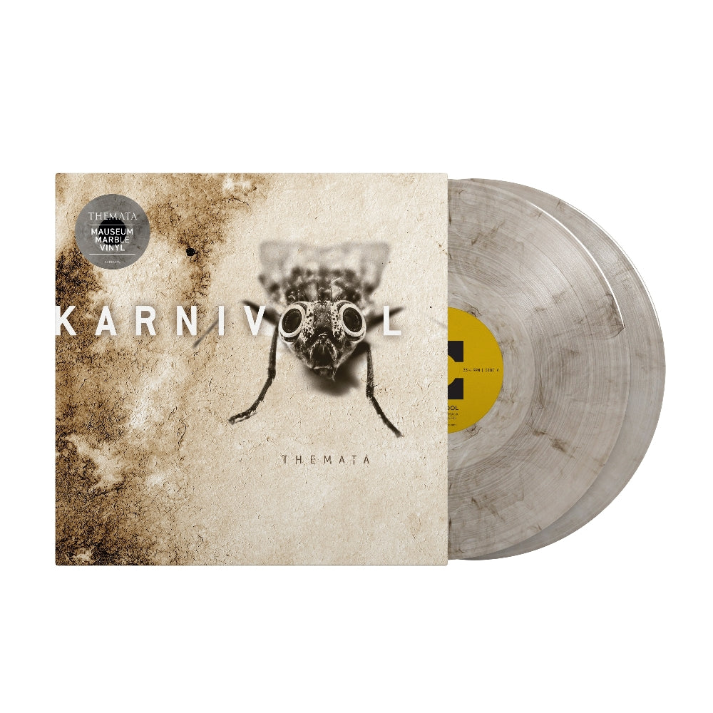 Karnivool - Themata - DOUBLE LP GATEFOLD COLOURED - Inside Out