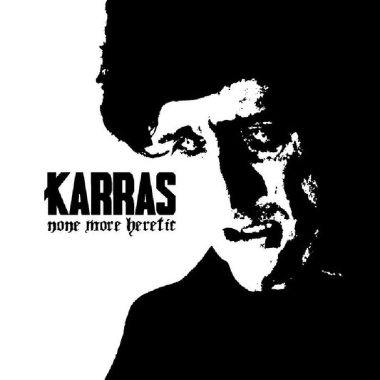 Karras - None More Heretic - CD DIGIPAK - Verycords