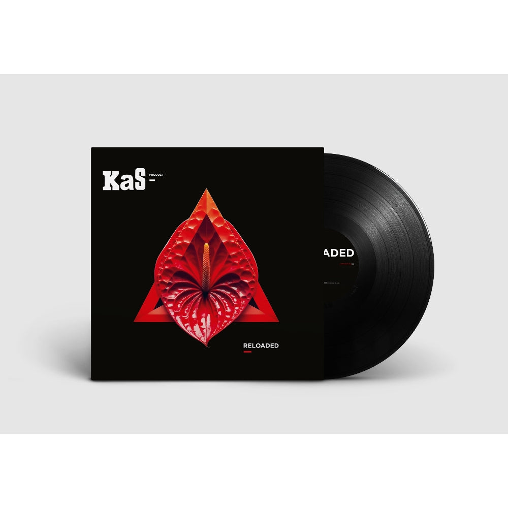 Kas Product - Reloaded - LP - Verycords