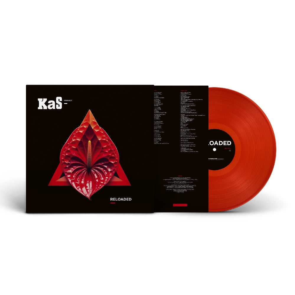 Kas Product - Reloaded - LP COLOURED - Verycords