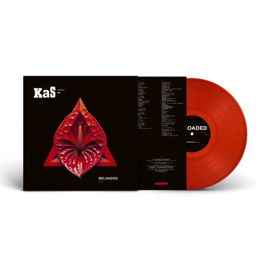 Kas Product - Reloaded - LP COLOURED - Verycords