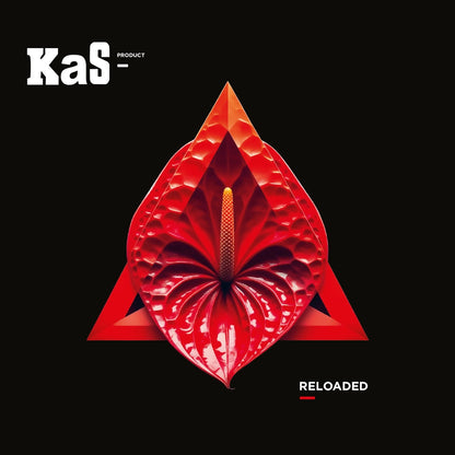 Kas Product - Reloaded - LP COLOURED - Verycords - Image 2