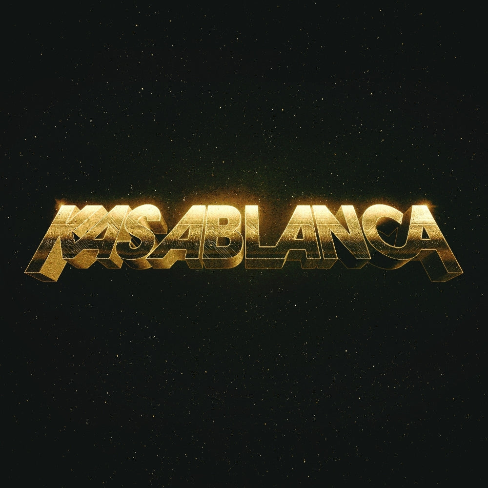 Kasablanca - Higher Resolution - DOUBLE LP GATEFOLD - Anjunabeats