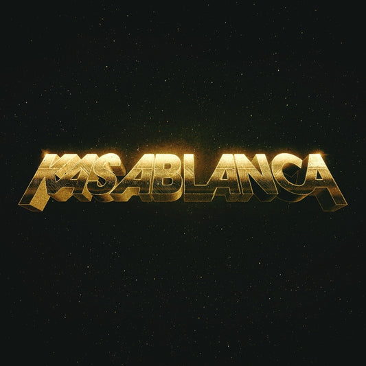 Kasablanca - Higher Resolution - DOUBLE LP GATEFOLD - Anjunabeats