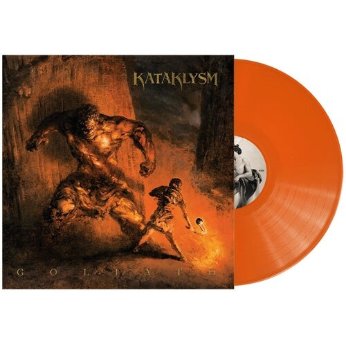 Kataklysm - Goliath - LP COLOURED - Nuclear Blast
